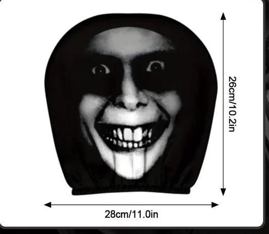 pale grin